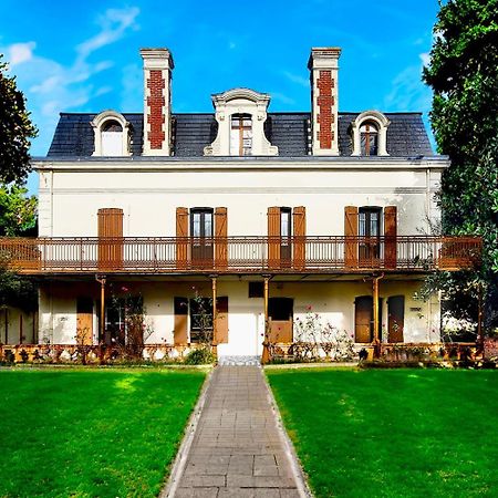 Maison Notre Dame Des Apotres 卡布勒通 外观 照片