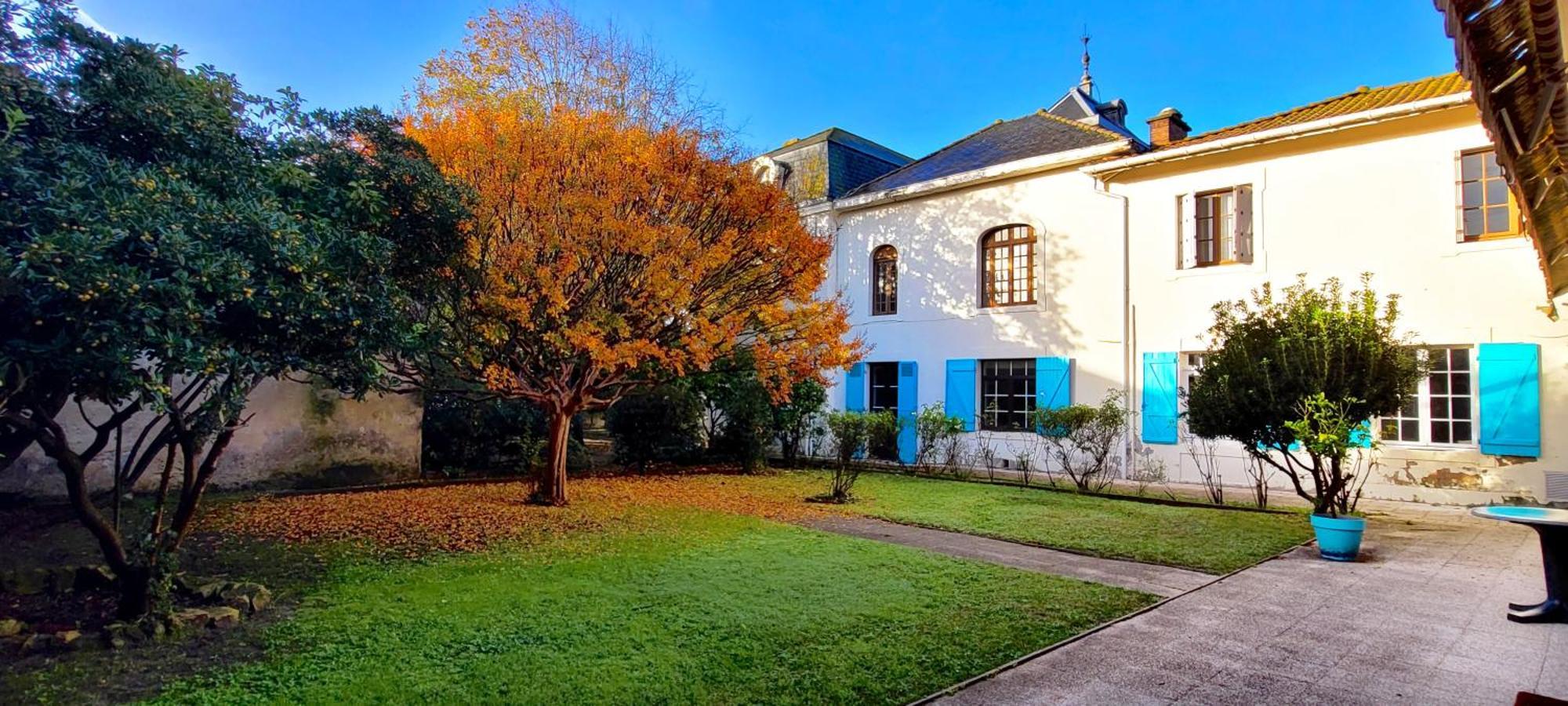 Maison Notre Dame Des Apotres 卡布勒通 外观 照片